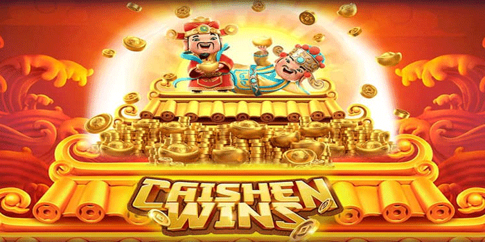 Slot Caishen Wins Sajikan Free Spins Dengan Jackpot Fantastis