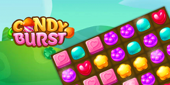 Slot Candy Burst Tampilkan Free Spins Dengan Kemenangan Fantastis