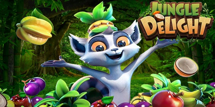 Rahasia Dapat JP Maksimal di Slot Jungle Delight Modal Receh
