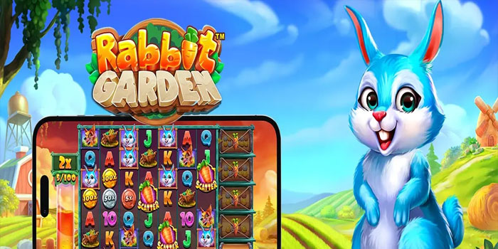 Tips Mengunci Simbol Pengganda Maksimal Pada Slot Rabbit Garden