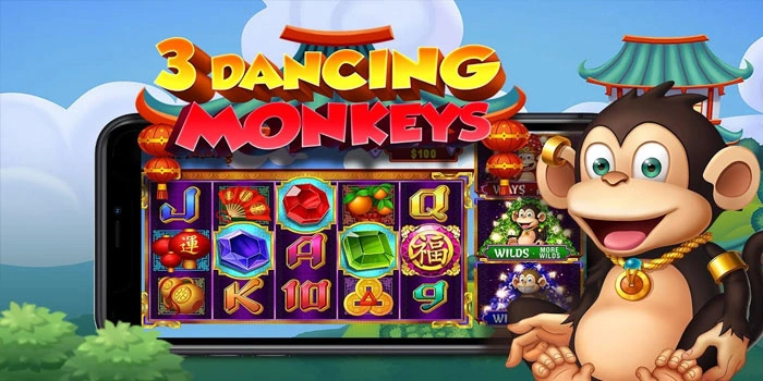 Langkah Pemain Pro Meraih Cuan Di Slot 3 Dancing Monkeys
