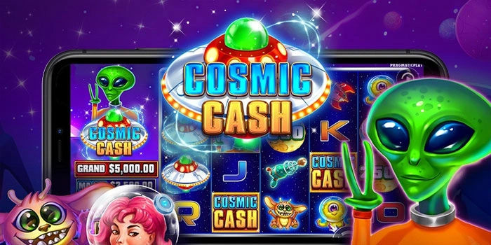 Cara Cepat Untuk Mengunci Big Win Pada Slot Cosmic Cash 