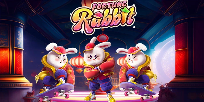 Bocoran Rahasia Bermain Slot Fortune Rabbit Penghasil Cuan Besar