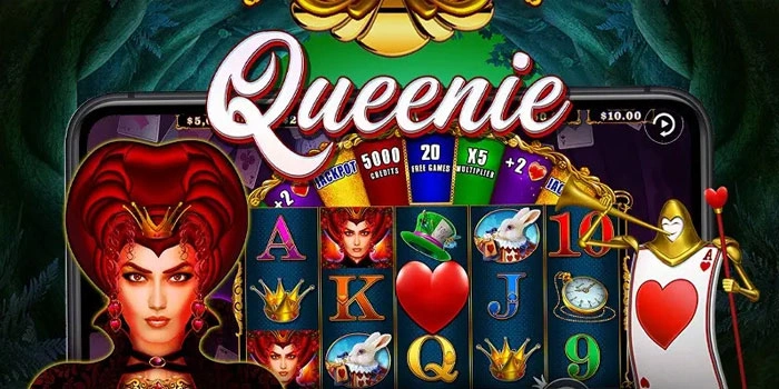 Cara Pasti Meraih Maxwin Slot Queenie Dengan Spin Bertahap