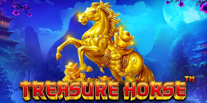 Strategi Anti Rugi Untuk Meraih Jackpot di Slot Treasure Horse