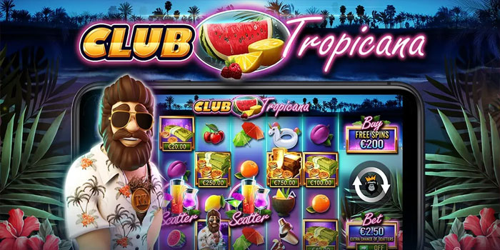 Panduan Lengkap Memahami Pola Slot Club Tropicana Untuk Pemula